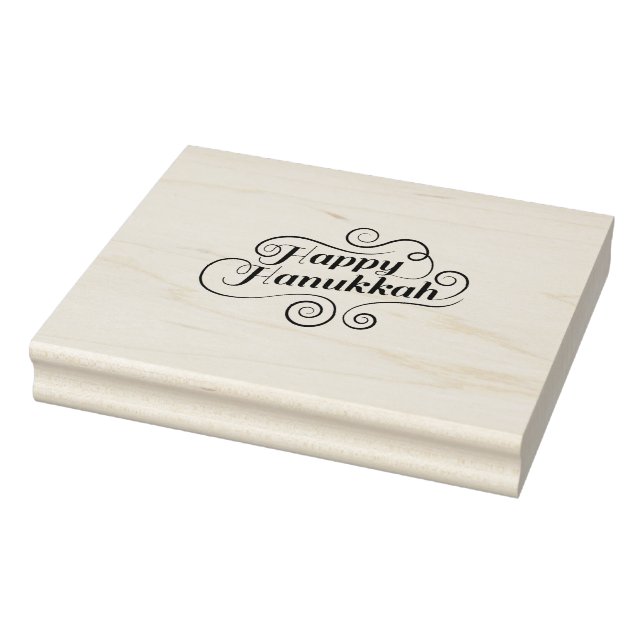 Tampons Encreurs Joyeux Hanouka (Tampon)