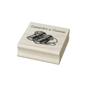 Tampons Encreurs Jumelles anciennes Nom du dessin