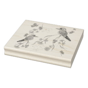 Tampons Encreurs kookaburra & Eucalyptus