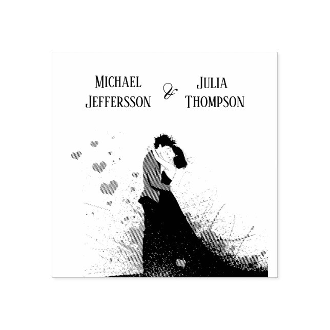 Tampons Encreurs La Dolce Vita Inspiration française Classique 1940 (Impression)