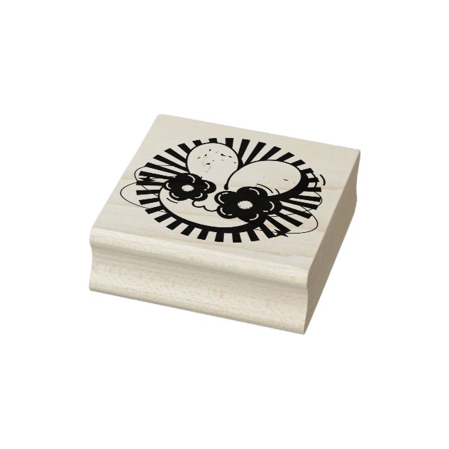 Tampons Encreurs Lapin (Tampon)