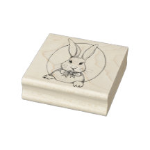 Lapin de Pâques mignon lapin Scrapbooking Journali