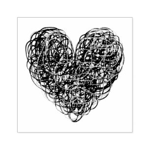 Tampons Encreurs Le Coeur des griffes