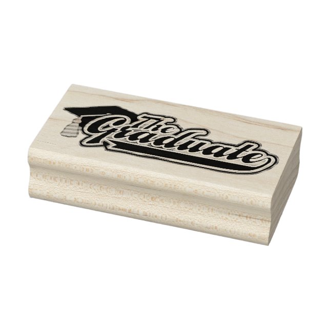 Tampons Encreurs Le diplômé (Tampon)