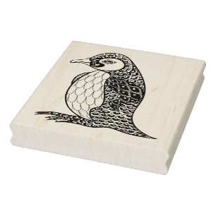 Tampons Encreurs Le Roi artistique pingouin Zendoodle