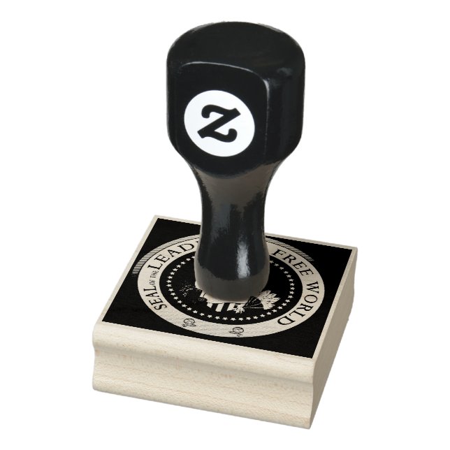 Tampons Encreurs Le sceau de l'approbation du ministre président (Tampon)