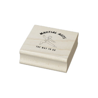 Tampons Encreurs Les arts martiaux