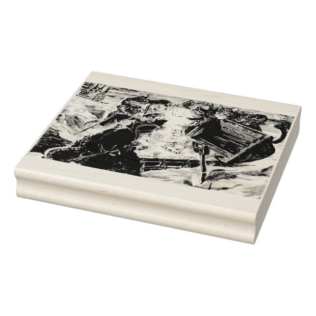 Tampons Encreurs Les chats pirates (Tampon)