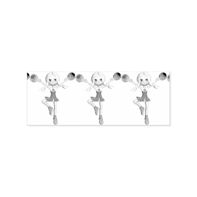 Tampons Encreurs Les Chefs-D'Oeuvre Vont Crier Thunder_Cove (Impression)