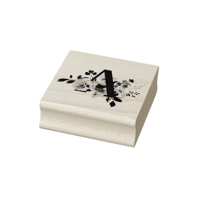 Tampons Encreurs Lettre A (Tampon)