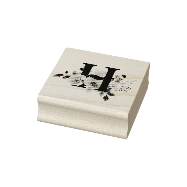 Tampons Encreurs Lettre H (Tampon)
