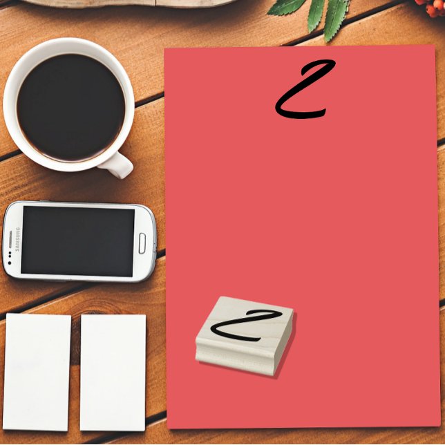 TAMPONS ENCREURS LETTRE INITIALE MONÂTRE Z (Créateur téléchargé)