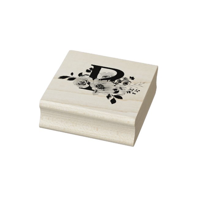 Tampons Encreurs Lettre P (Tampon)