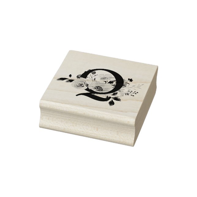 Tampons Encreurs Lettre Q (Tampon)