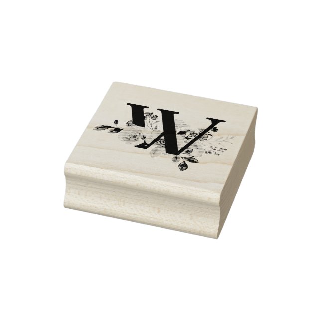 Tampons Encreurs Lettre W (Tampon)