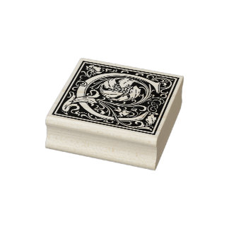 Tampons Encreurs LETTRE William Morris C