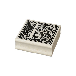 Tampons Encreurs LETTRE William Morris F