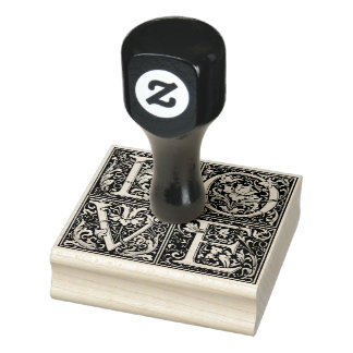 Tampons Encreurs Lettres d'amour