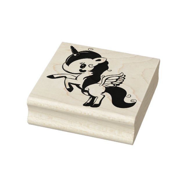 Tampons Encreurs Licorne (Tampon)