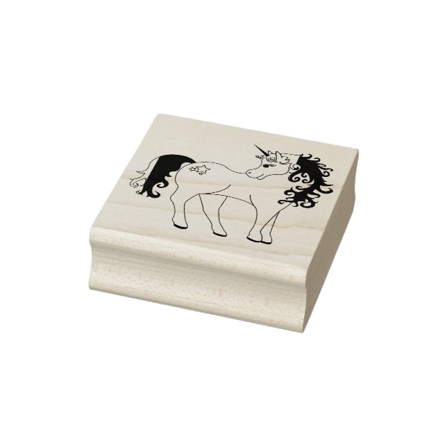 Tampons Encreurs Licorne (Tampon)