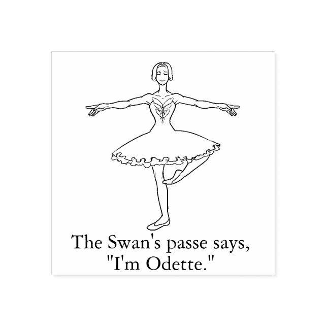 Tampons Encreurs L'impasse d'Odette (Impression)