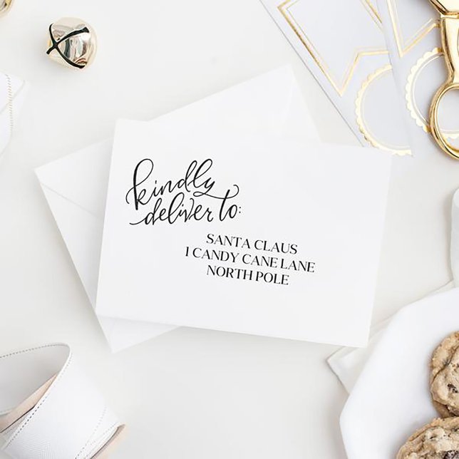 Tampons Encreurs Livraison À - Timbre En Caoutchouc Lettré À La Mai (Créateur téléchargé)