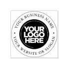 Logo d'arrondi personnalisé