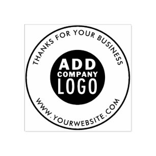 Tampons Encreurs Logo de marque commerciale do-it-yourself personna