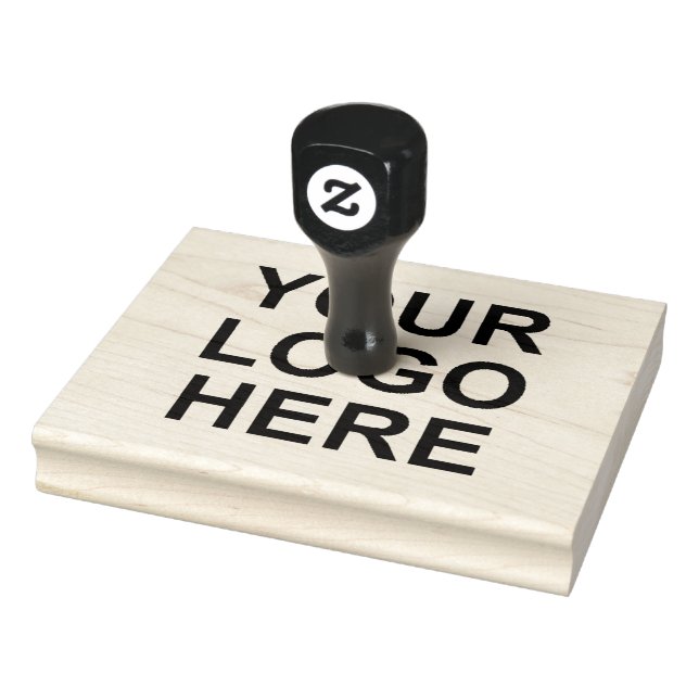 Tampons Encreurs Logo d'entreprise (Tampon)