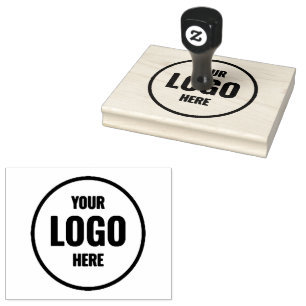 Tampons Encreurs Logo d'entreprise personnalisé