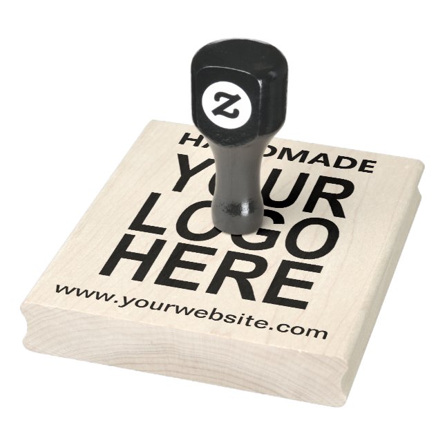 Tampons Encreurs Logo d'entreprise personnalisé (Tampon)