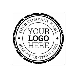 Tampons Encreurs Logo d'entreprise personnalisé