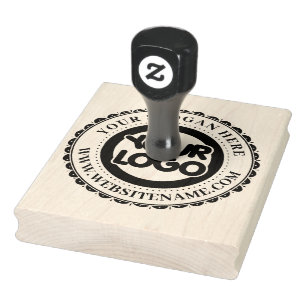 Tampons Encreurs Logo d'entreprise personnalisé grand format