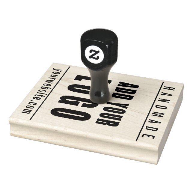 Tampons Encreurs Logo d'entreprise personnalisé pour site web fait  (Tampon)