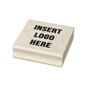 Tampons Encreurs Logo d'image personnalisée Entreprise Petites entr