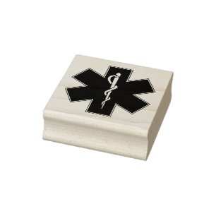 Tampons Encreurs Logo EMS - "Simply Professional"