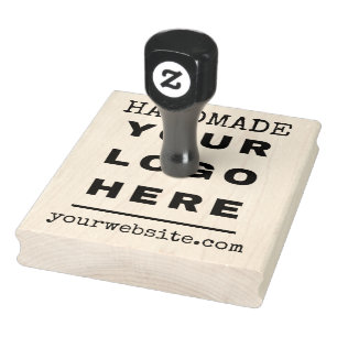 Tampons Encreurs logo moderne personnalisé entreprise marquée