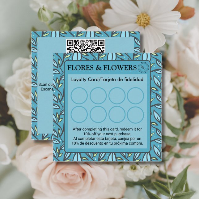 Tampons Encreurs Logo noir rond Petite entreprise (Créateur téléchargé)