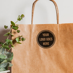 Tampons Encreurs Logo personnalisé