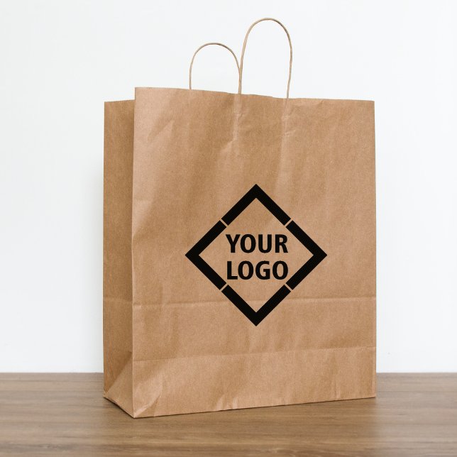 Tampons Encreurs Logo Personnalisé, Faites-Vous Propre, Grand (Créateur téléchargé)