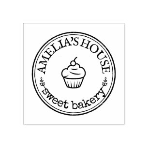 Tampons Encreurs Logo personnalisé personnalisé sur mesure