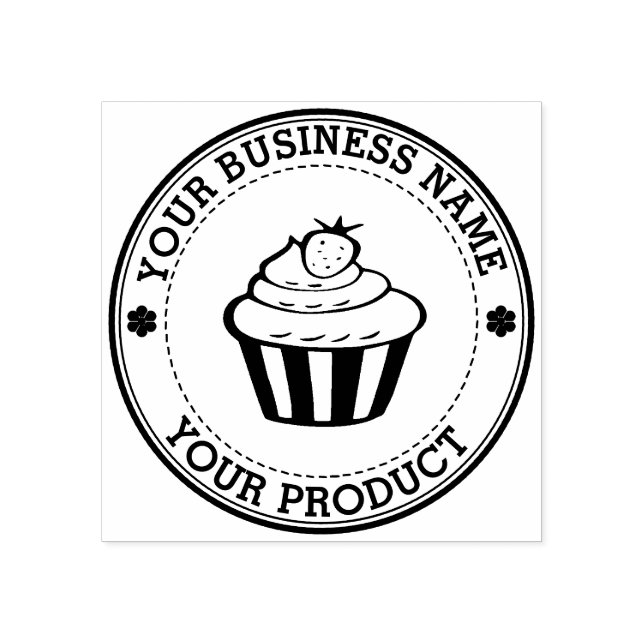 Tampons Encreurs Logo personnalisé sur mesure (Impression)