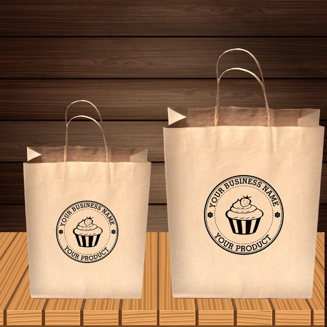 Tampons Encreurs Logo personnalisé sur mesure (Créateur téléchargé)