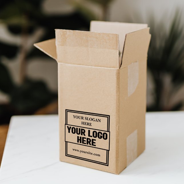 Tampons Encreurs Logo promotionnel personnalisé (Créateur téléchargé)