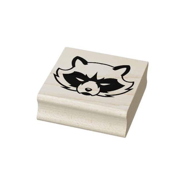 Tampons Encreurs Logo Raccoon Angry (Tampon)