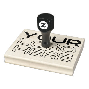 Tampons Encreurs Logo XL Grande entreprise personnalisé