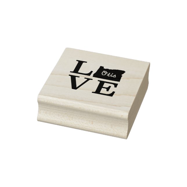 Tampons Encreurs LOVE Otis Rope Black (Tampon)