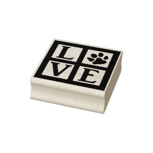 Tampons Encreurs Love Paw Classic Boxé