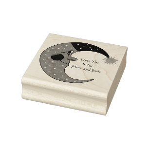 Tampons Encreurs Lune