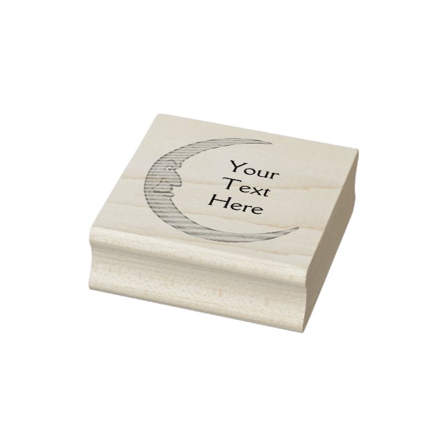 Tampons Encreurs Lune (Tampon)